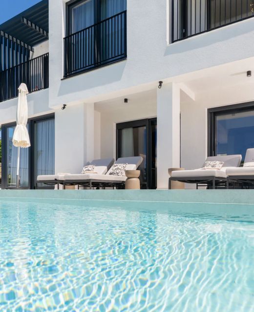 Villa Loparia Lopar