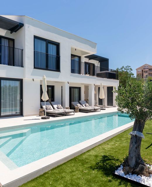 Villa Loparia Lopar