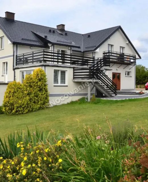Agroturystyka Arkadia Chmielno