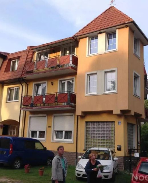 Dom Gościnny Bursztynek Łukęcin