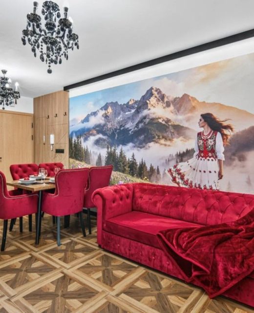Apartament Czerwone Wierchy Panoramic Zakopane
