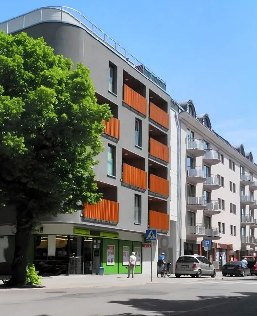 Apartament blisko centrum Kołobrzeg