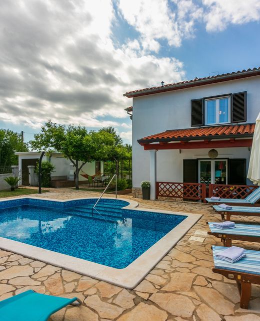 House Marija Labin