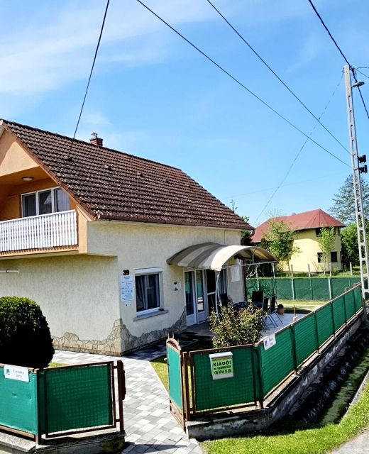 Anita Nyaralóház Balatonmáriafürdő