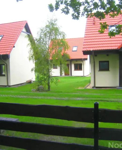 Letnisko „Bursztynowe łąki” Kopalino