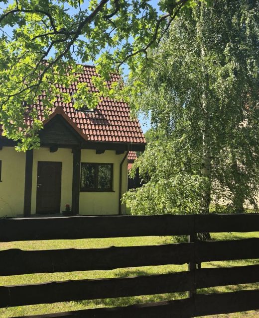 Letnisko „Bursztynowe łąki” Kopalino
