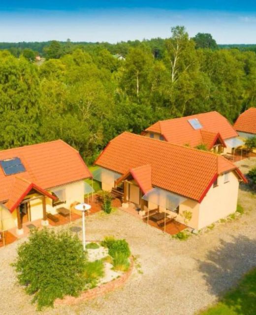 Sielanka - Domki i Pokoje Żarnowska