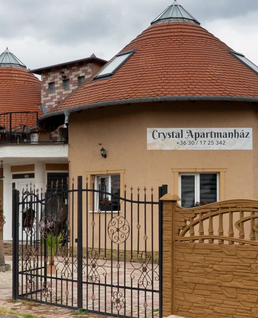 Crystal Apartmanház Gyula