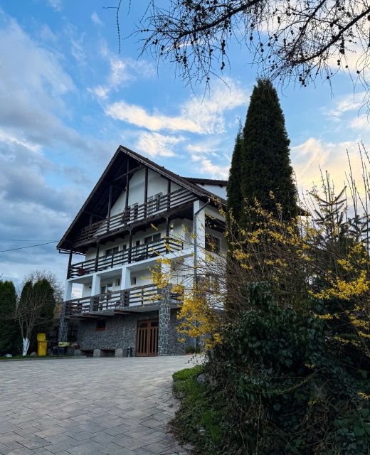 Casa Diana Buzdugan Moieciu de Jos