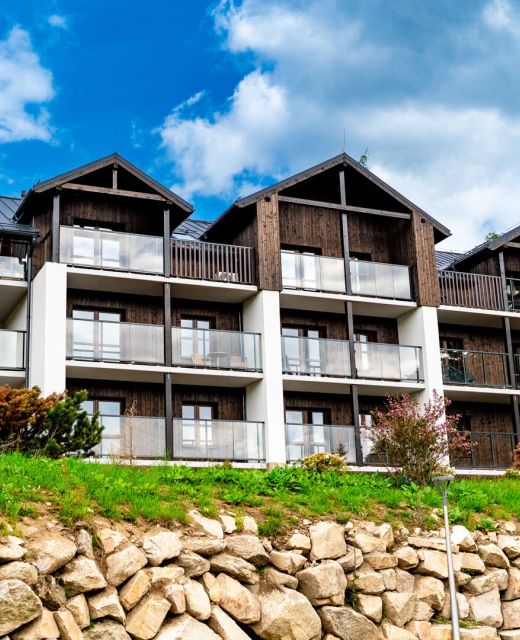 Apartamenty Good Time - Green Park II Szklarska Poręba