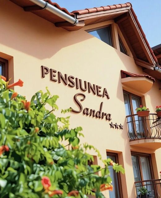Pensiunea Sandra Ocna Şugatag