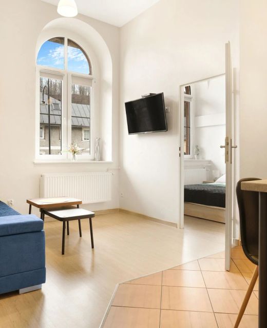 Apartament Pierwszy Maj Kudowa-Zdrój