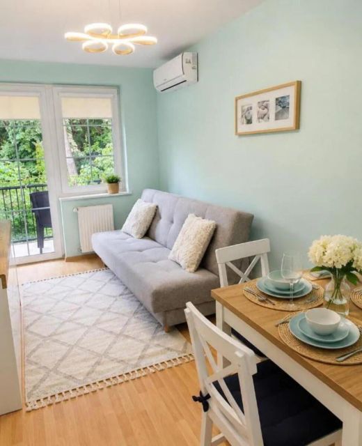 Apartament Ula przy Żeromskiego, 150m plaża - HoliApart