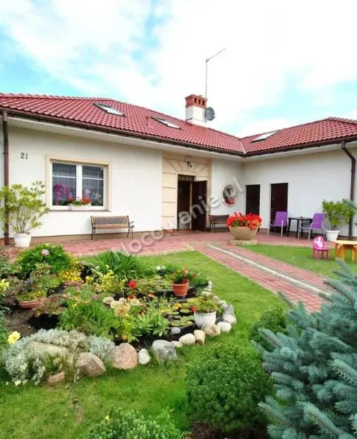 Pokoje gościnne u Czesi Ustka
