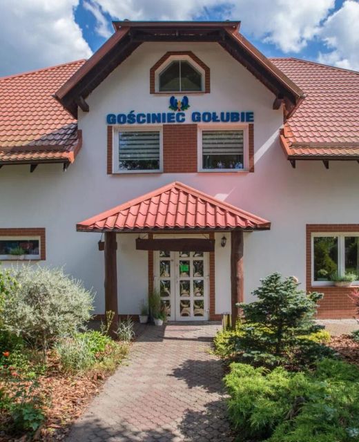 Domki Gościniec Gołubie-Perła Kaszub