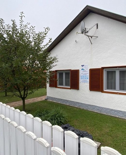 Margó Nyaralóház Balatonmáriafürdő