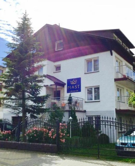 Dom Wczasowy Piast Karwia