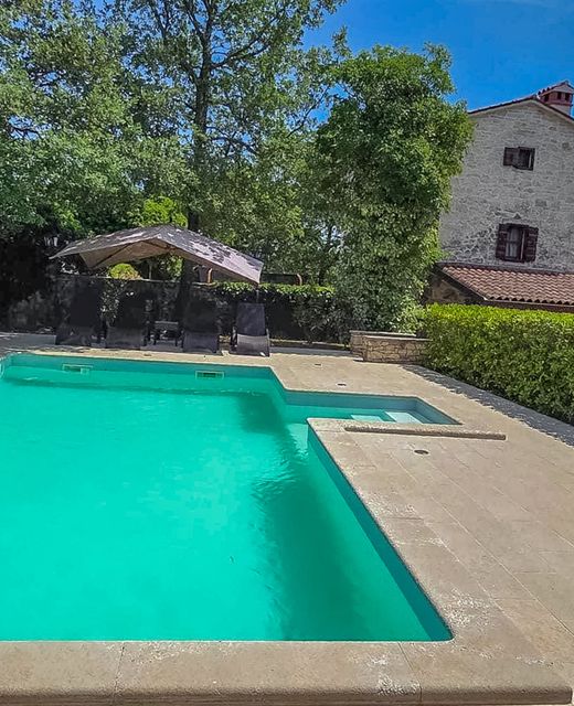 House Stancija Bursic Krnica