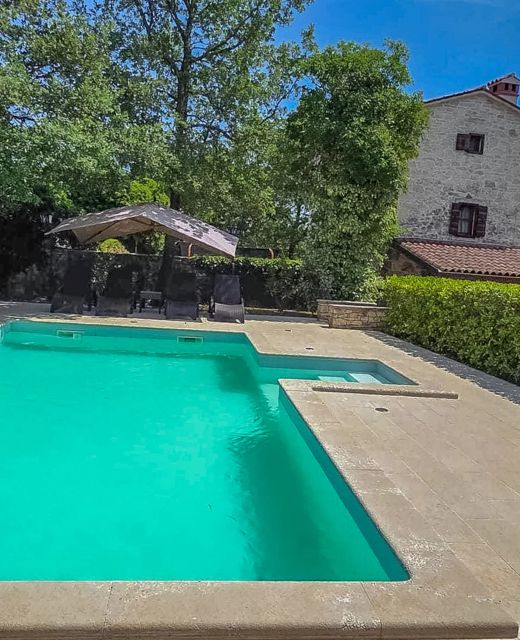 House Stancija Bursic Krnica