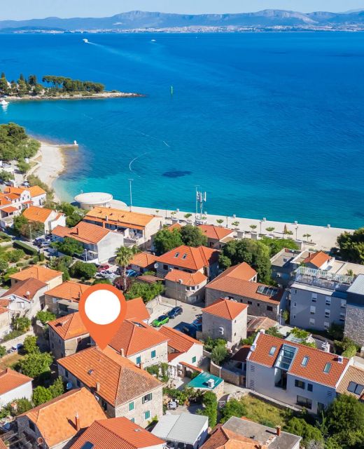 Apartment Stonehouse Near Sea Supetar