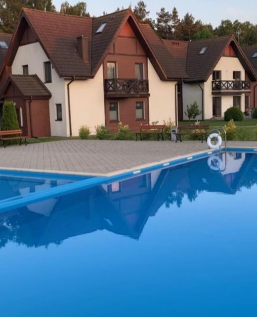 Apartament Żarnowska k. Łeby