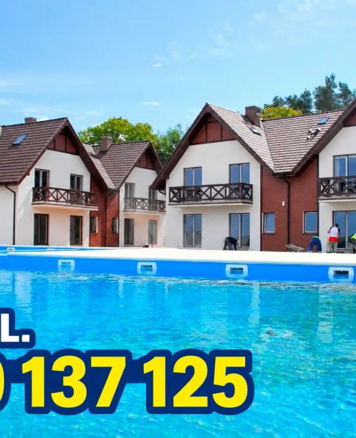 Apartament Żarnowska Łeba