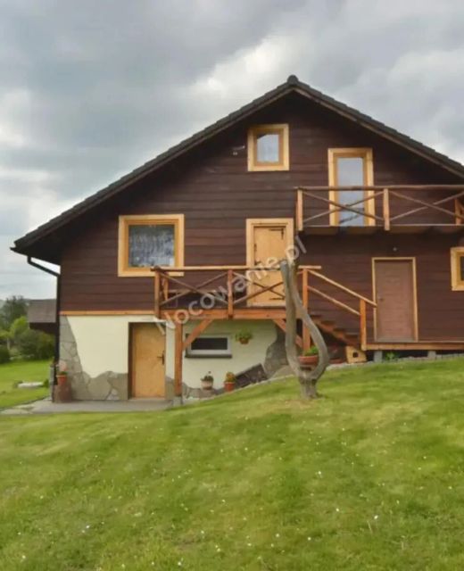 Domek przy Wiatraku Istebna
