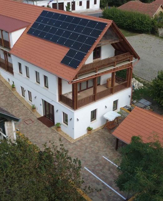 Vajda Pagony Vendégház Sárazsadány