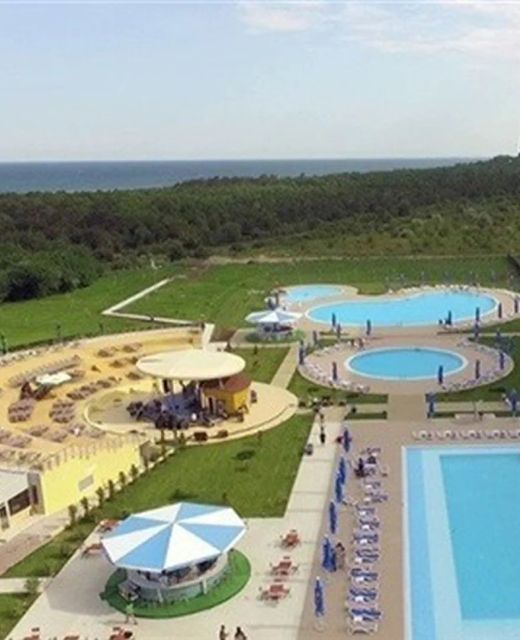 Apartament Olimp 23 August