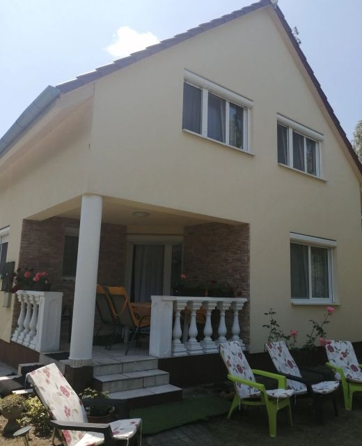 Rózsás Nyaralóház  Balatonmáriafürdő