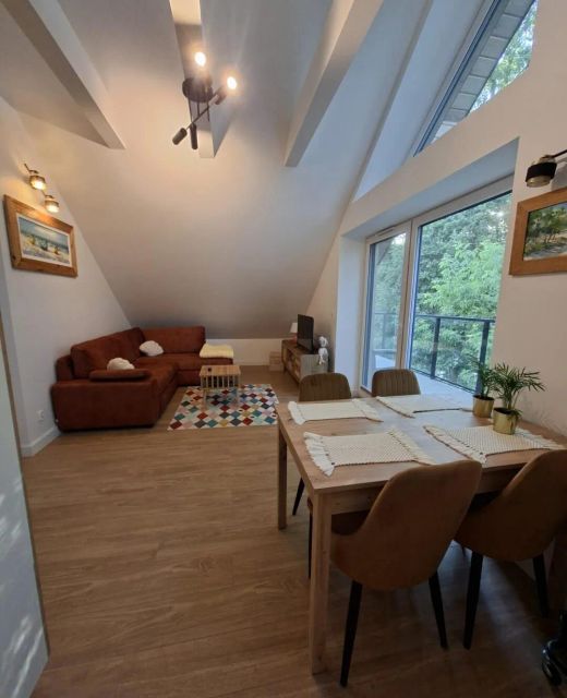 Apartament Międzywodzie