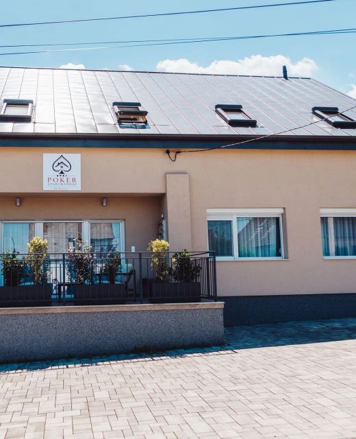 Poker Apartmanház Balatonlelle