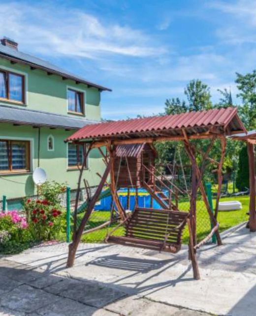 Agroturystyka "U Floriana" Trybsz