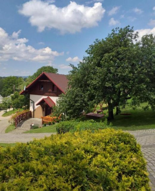 Chatka Milkowska Wisła