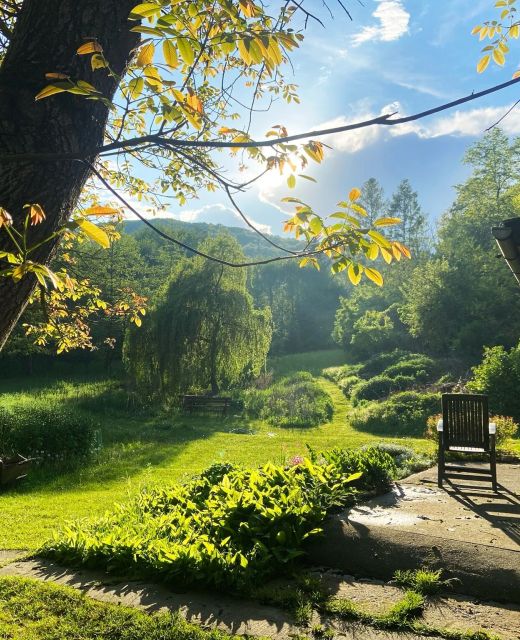 Bükki Park Apartman Sály