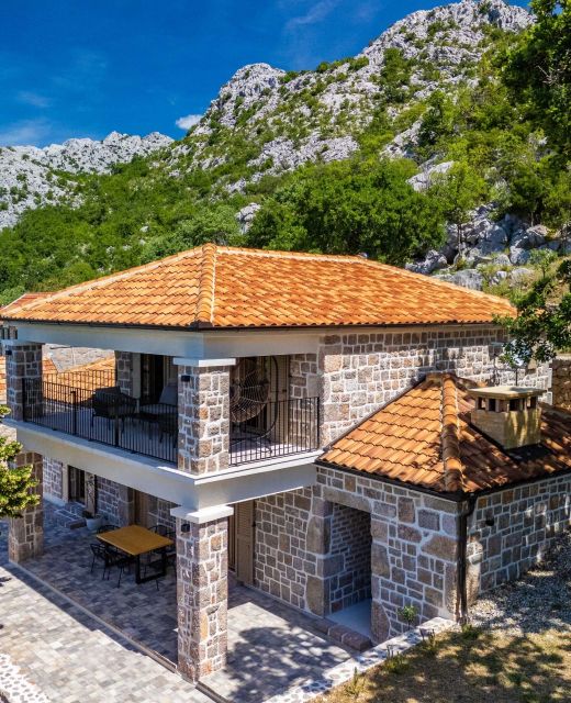 House Gaia Starigrad Paklenica