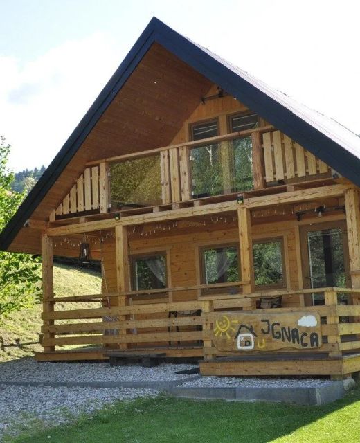 Domek u Ignaca Tylmanowa