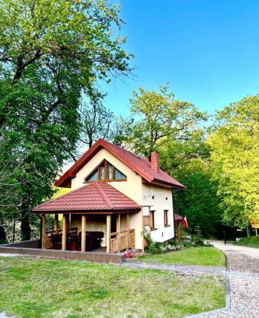 Wiślana Ostoja Mochty
