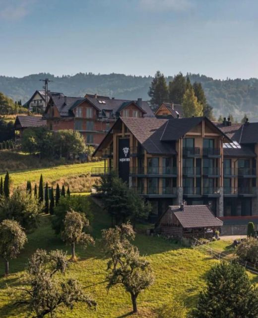 Hotel Magia Pienin Szczawnica