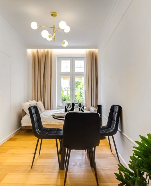 Szmaragd & Grafit | Apart 5 min od Starego Rynku