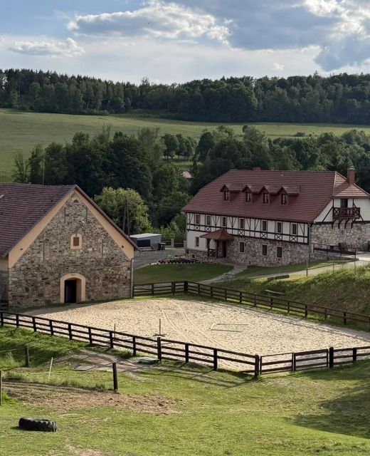 Agroturystyka Folwark Natura Strzyżowiec
