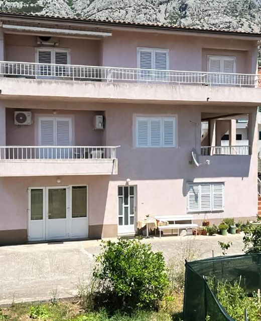 Apartman Makarska - CSD237