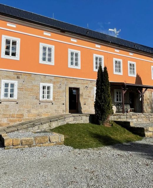 Penzion Pod Devítkou