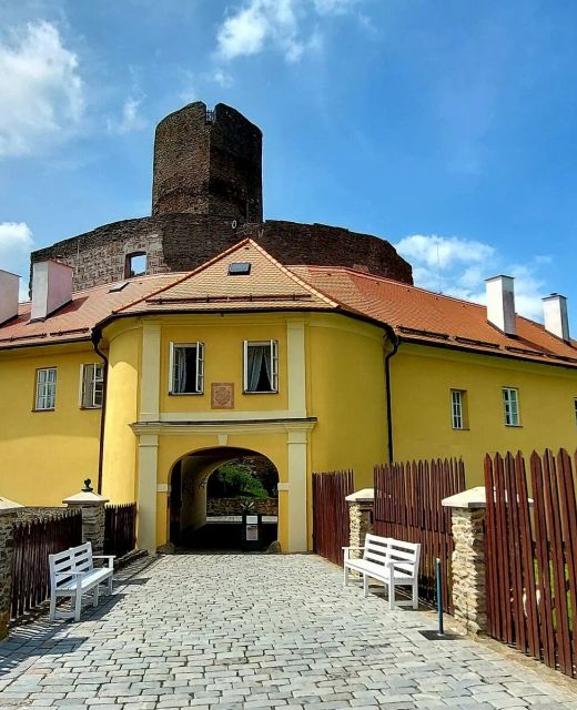 Penzion hradu Svojanov