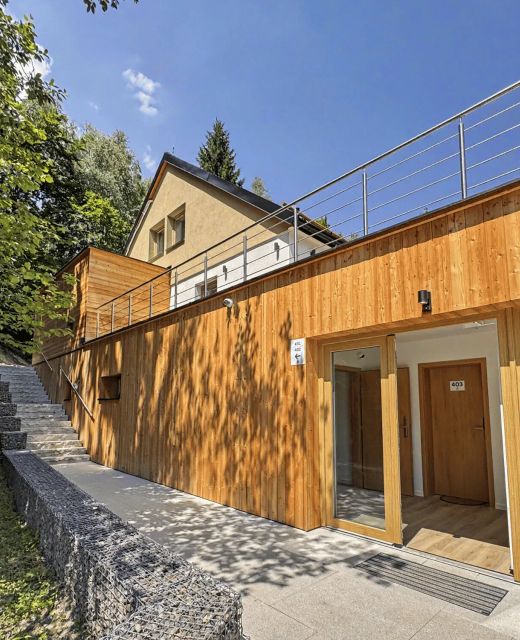 Wellness Apartmány Pastviny