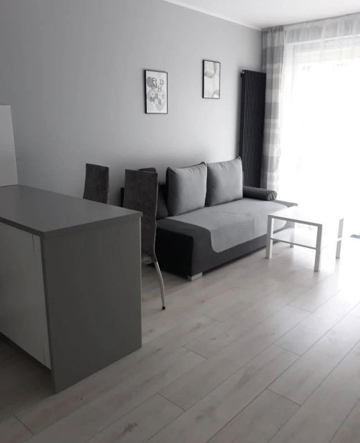 Apartament Nasypowa Gdynia