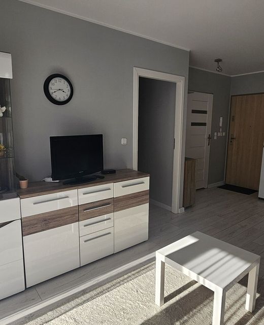 Apartament Nasypowa Gdynia