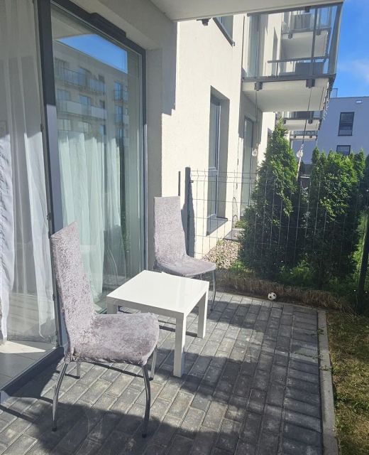 Apartament Nasypowa Gdynia