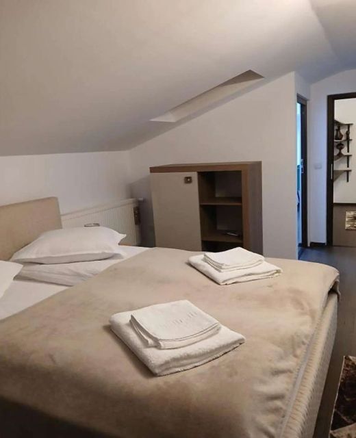 Ama Loft Apartament Bușteni