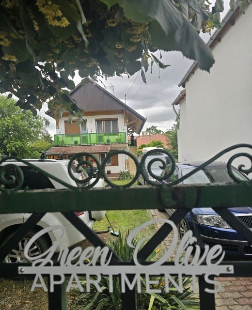 Green Olive Apartments Hajdúszoboszló